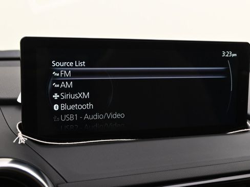 New 2025 MAZDA MX-5 Miata RF Grand Touring image 26