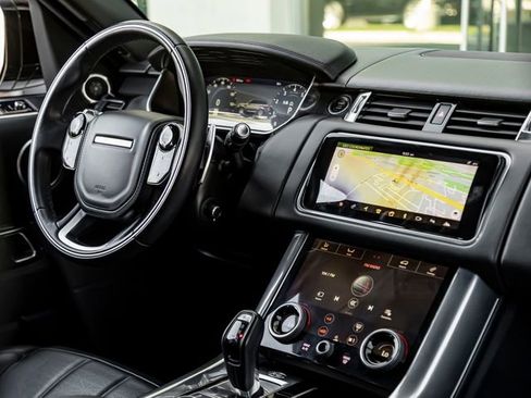 Used 2022 Land Rover Range Rover Sport Autobiography image 34