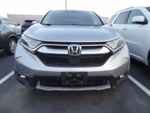 Used 2018 Honda CR-V EX image 2