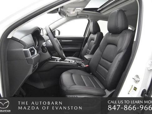 New 2025 MAZDA CX-5 Carbon Edition image 22