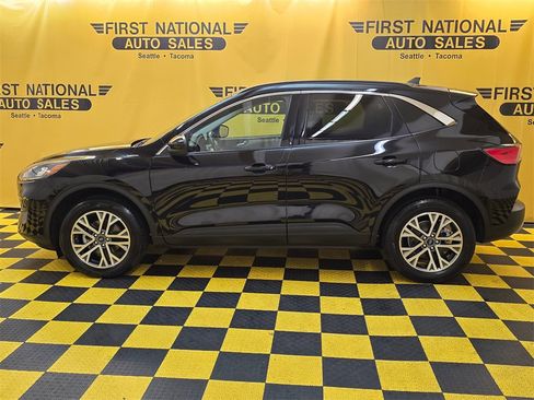 Used 2021 Ford Escape SEL image 7