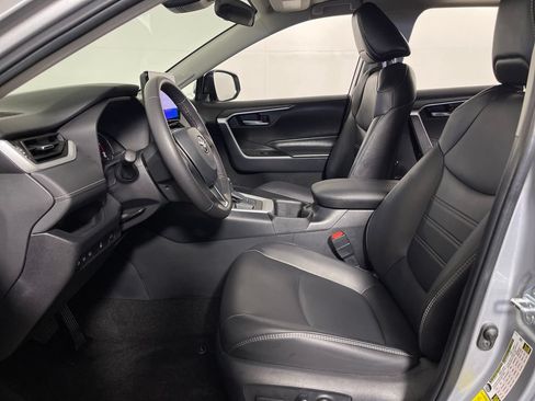 Certified 2025 Toyota RAV4 XLE Premium w/ Weather Package FWD image 12