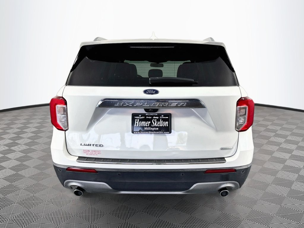 Used 2020 Ford Explorer Limited RWD image 6