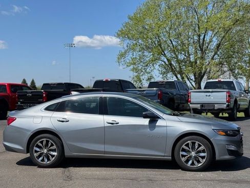 Used 2024 Chevrolet Malibu LT FWD image 29
