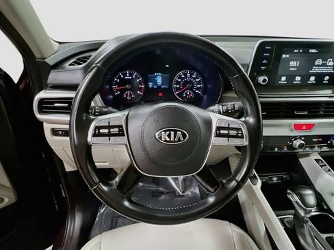 Certified 2021 Kia Telluride S FWD image 11