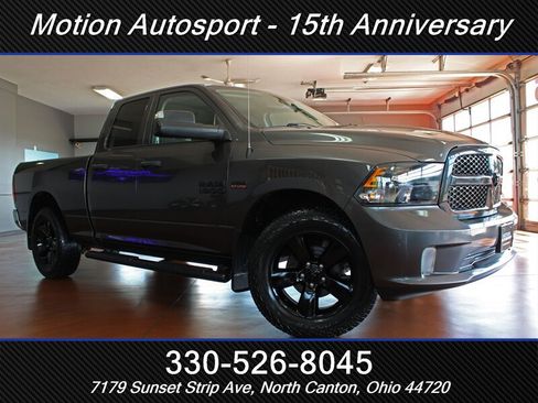 Used 2020 RAM 1500 Express w/ Wheel & Sound Group AWD/4WD image 2