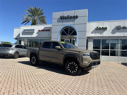 Used 2022 Nissan Frontier PRO-4X