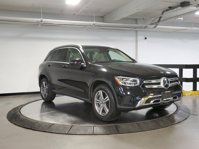 Used 2021 Mercedes-Benz GLC 300 4MATIC image 11