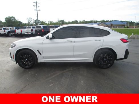 Used 2023 BMW X4 xDrive30i w/ M Sport Package AWD/4WD image 10
