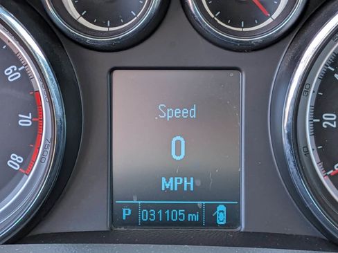 Used 2016 Buick Encore FWD image 18