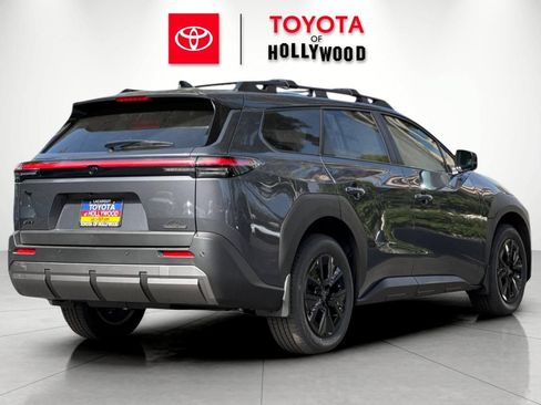 New 2026 Toyota bZ Woodland AWD/4WD image 4