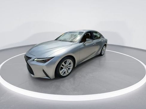 Certified 2024 Lexus IS 300 w/ Comfort Package RWD image 4