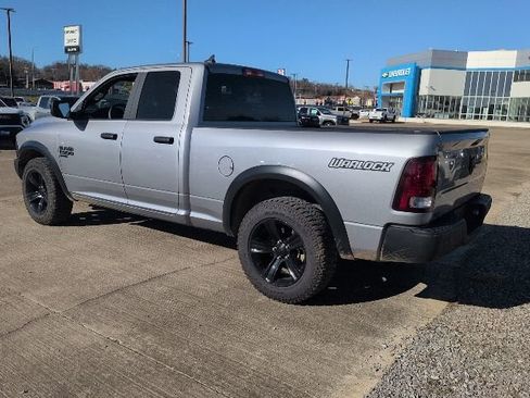 Used 2023 RAM 1500 Classic Warlock w/ Electronics Group image 3
