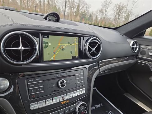 Used 2017 Mercedes-Benz SL 63 AMG SL 63 AMG image 10