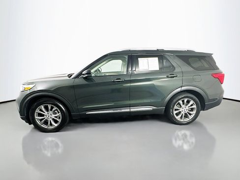 Used 2022 Ford Explorer Limited w/ Equipment Group 301A RWD image 4