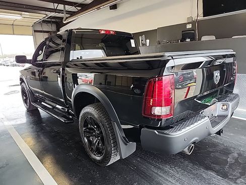 Used 2023 RAM 1500 Classic Warlock image 4