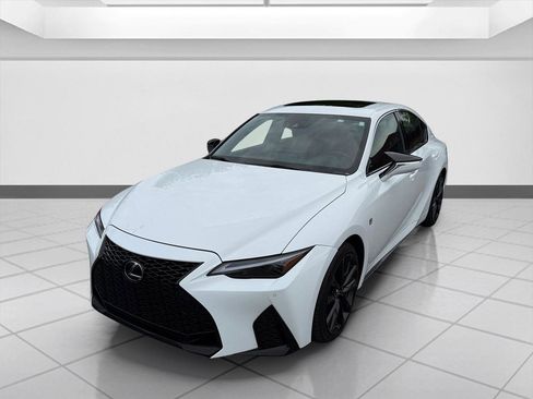 Used 2022 Lexus IS 350 F Sport w/ Accessory Package AWD/4WD image 10