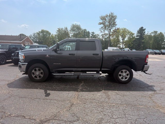 Used 2022 RAM 2500 Big Horn w/ Level A Equipment Group AWD/4WD image 6