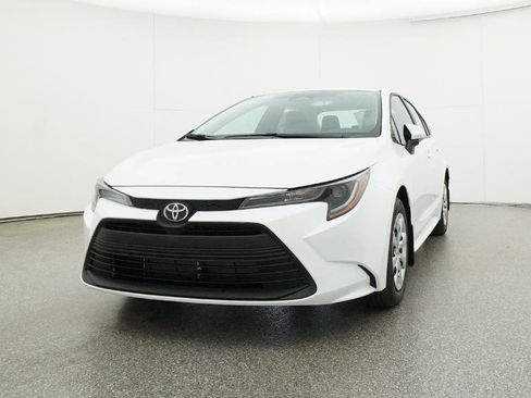 New 2026 Toyota Corolla LE image 34