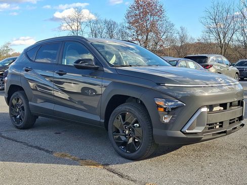 New 2026 Hyundai Kona SEL Sport image 3