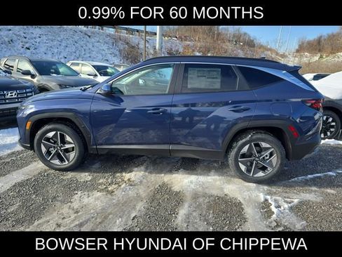 New 2026 Hyundai Tucson SEL image 2