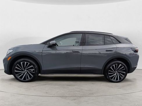 New 2025 Volkswagen ID.4 Pro AWD/4WD image 3