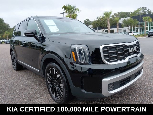 Certified 2024 Kia Telluride SX FWD image 3