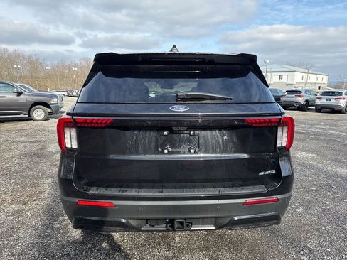 Used 2026 Ford Explorer ST-Line image 6