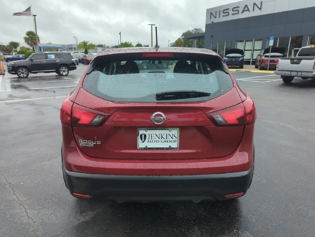 Certified 2019 Nissan Rogue Sport S FWD image 7