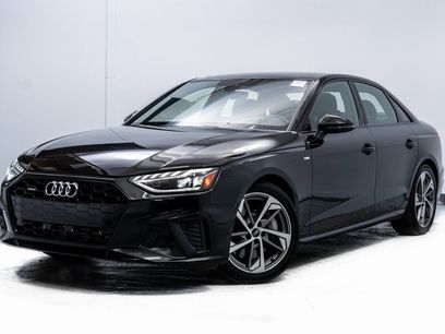 Certified 2025 Audi A4 2.0T Premium w/ Convenience Package