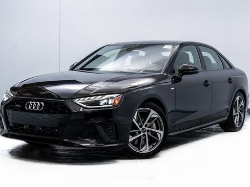 Certified 2025 Audi A4 2.0T Premium w/ Convenience Package image 1