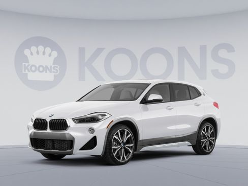 Used 2018 BMW X2 xDrive28i w/ M SportX Package AWD/4WD image 1