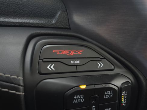 Used 2021 RAM 1500 TRX w/ TRX Level 1 Equipment Group AWD/4WD image 32