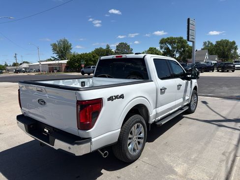 Used 2025 Ford F150 XLT w/ Equipment Group 303A High AWD/4WD image 3