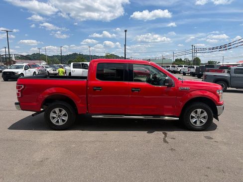 Used 2019 Ford F150 XLT AWD/4WD image 23