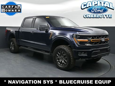Used 2025 Ford F150 Tremor w/ Tow/Haul Package AWD/4WD image 3