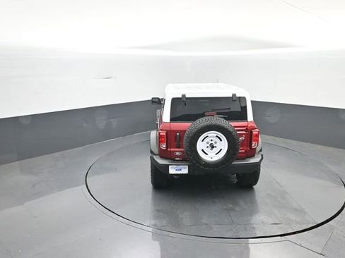 New 2026 Ford Bronco Heritage Edition AWD/4WD image 29