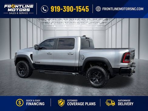 Used 2021 RAM 1500 TRX w/ TRX Level 2 Equipment Group AWD/4WD image 6
