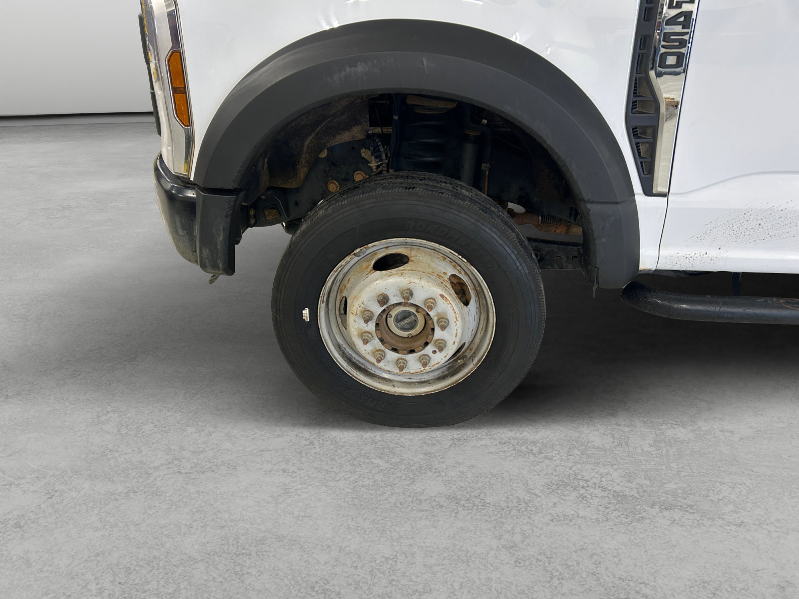 Used 2024 Ford F450 XL AWD/4WD image 9