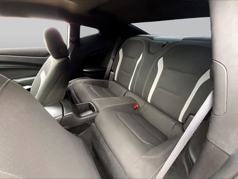 Used 2021 Chevrolet Camaro LT w/ RS Package RWD image 18