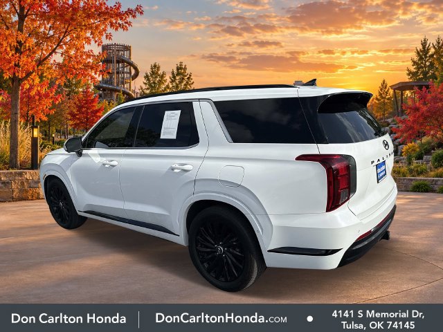 Used 2025 Hyundai Palisade Calligraphy AWD/4WD image 8