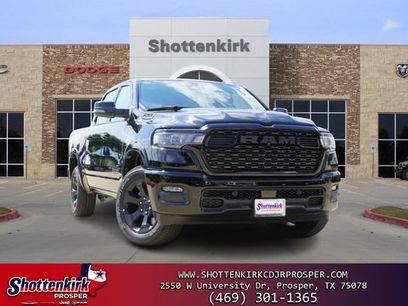 New 2026 RAM 1500 Lone Star