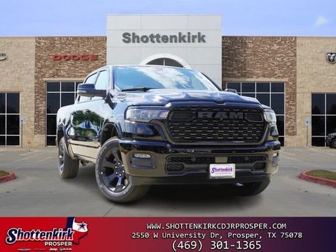 New 2026 RAM 1500 Lone Star RWD image 1