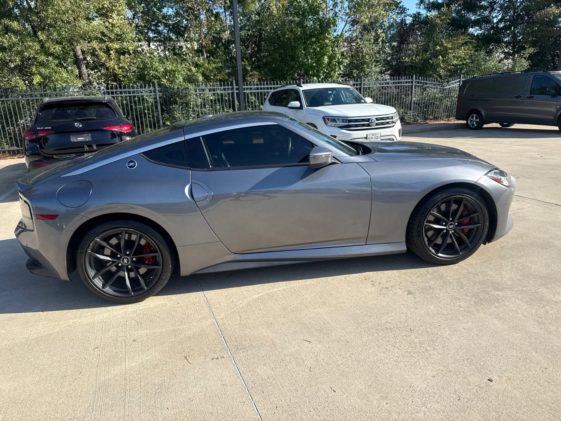 Used 2024 Nissan Z Performance w/ Floor Mat Package RWD image 3