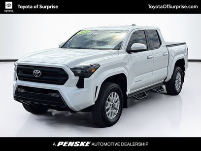 Used 2024 Toyota Tacoma SR5