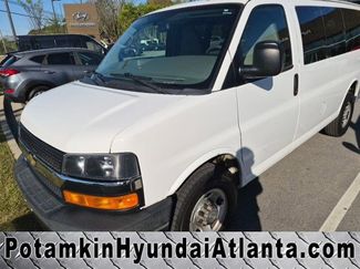 Used 2015 Chevrolet Express 3500 LT w/ LT Preferred Equipment Group video 1