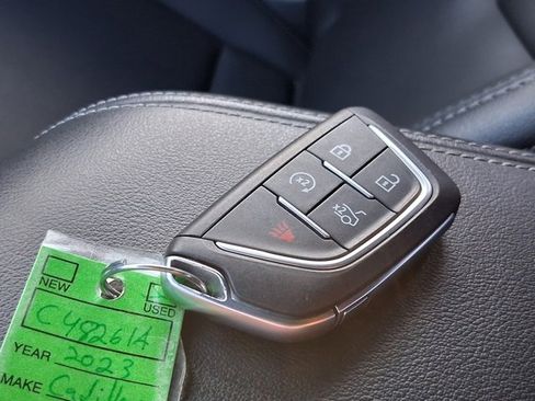 Used 2023 Cadillac CT4 Luxury image 19