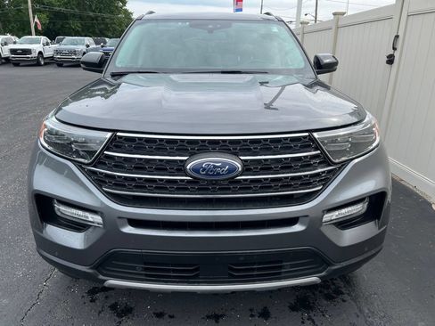 Used 2024 Ford Explorer XLT w/ Equipment Group 202A AWD/4WD image 7