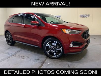 Used 2019 Ford Edge ST w/ Convenience Package