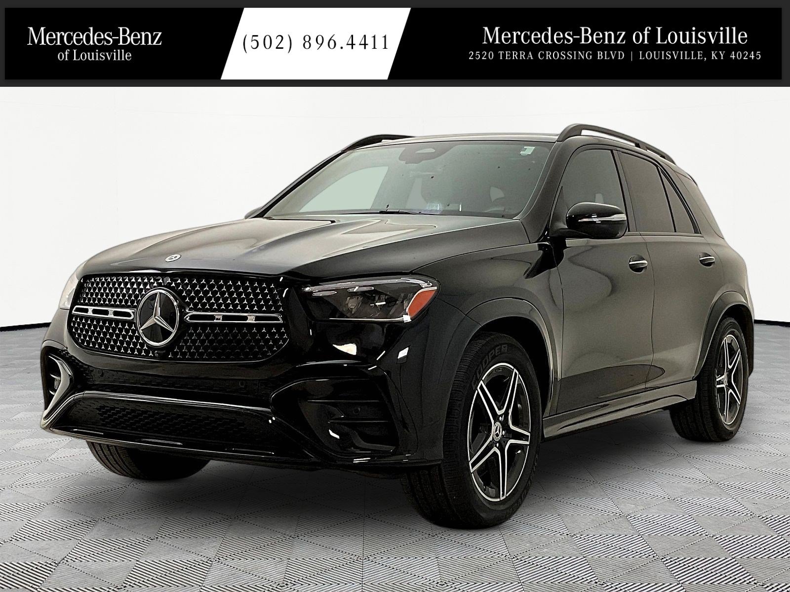 Certified 2026 Mercedes-Benz GLE 350 4MATIC image 1